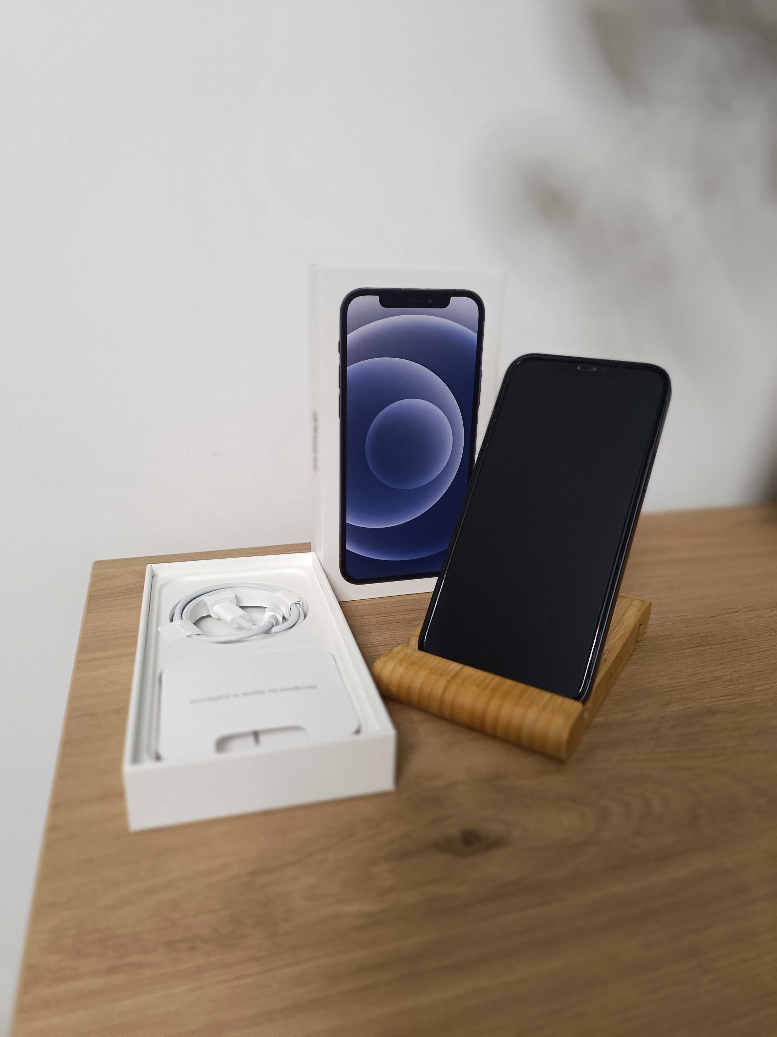 Продам iPhone 12 128gb цвет Черный (Black)