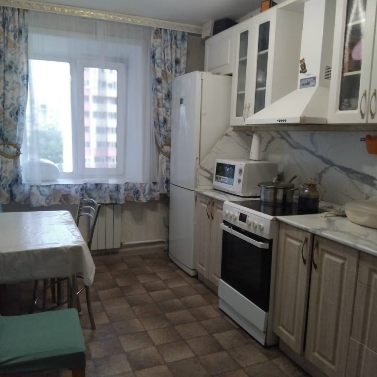 Продам 3х комнатную улучшенную квартиру
