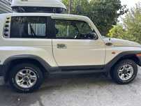 SsangYong korando джип