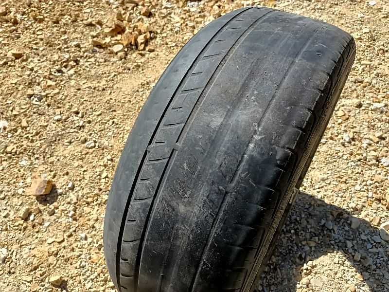 ОДНА шина 215/55 R17 - "Kingrun Phantom K3000" (Китай), летняя.