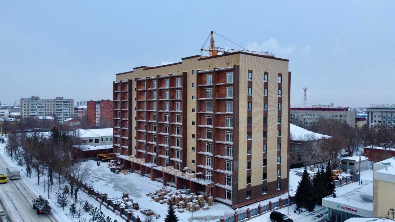 Продажа 4-комнатной квартиры