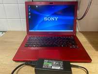 Ультрабук Sony Vaio/2 видеокарты