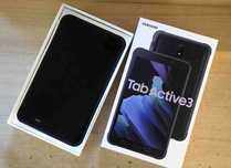 Планшет Samsung Galaxy Tab Active3 SM-T575 64GB Wi-Fi + 4G черный