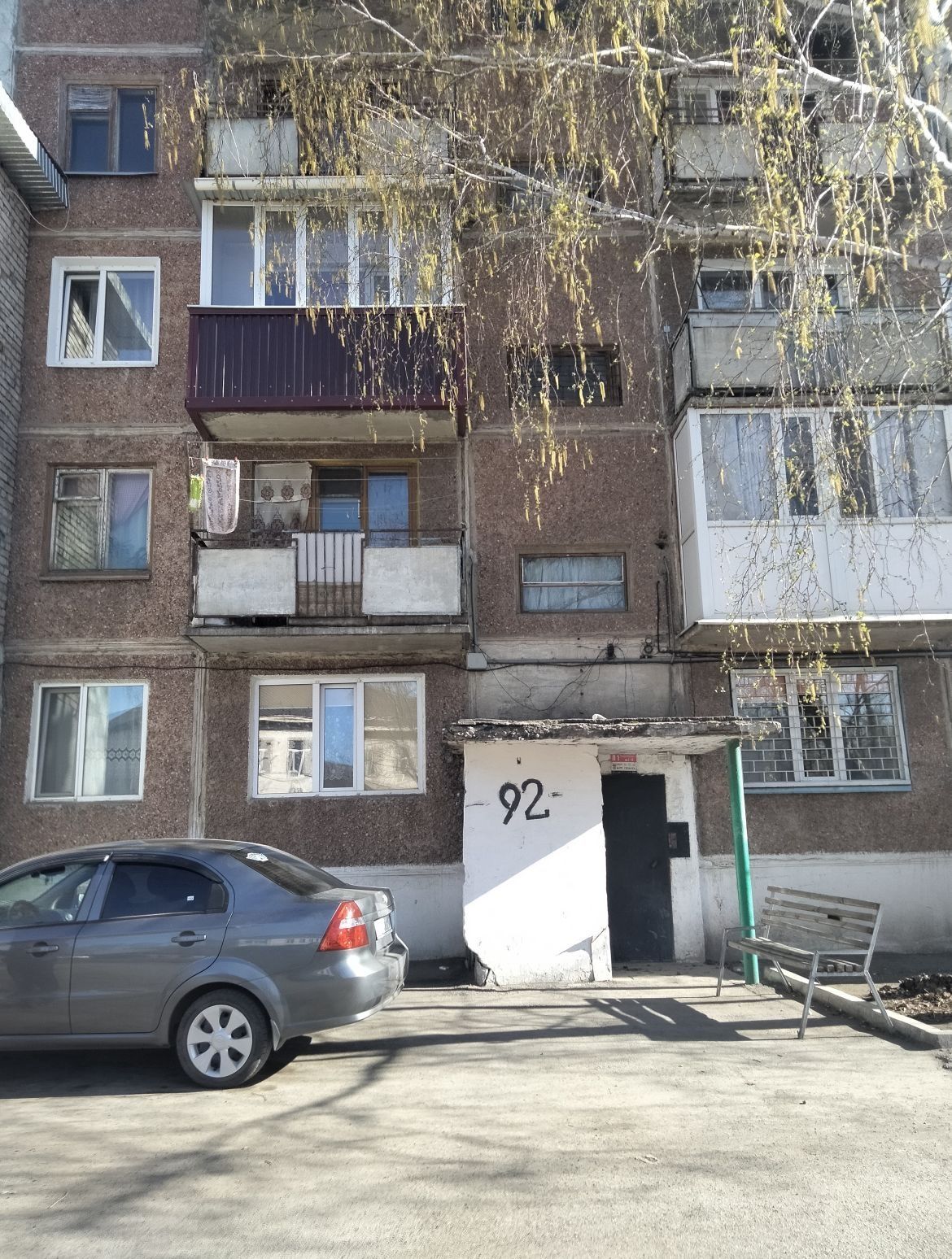Продам 1 комнт. квартиру