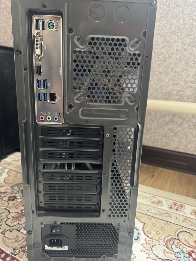 Системный блок rtx3060 срочно