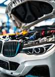 Диагностика BMW, отключение START-STOP, МЕЛКОСРОЧНЫЙ ремонт. На Выезд.
