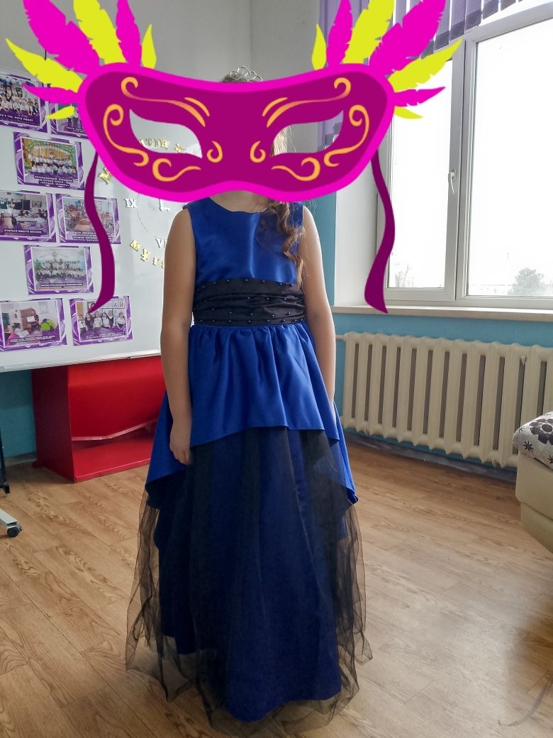 Платье бальные для девочек