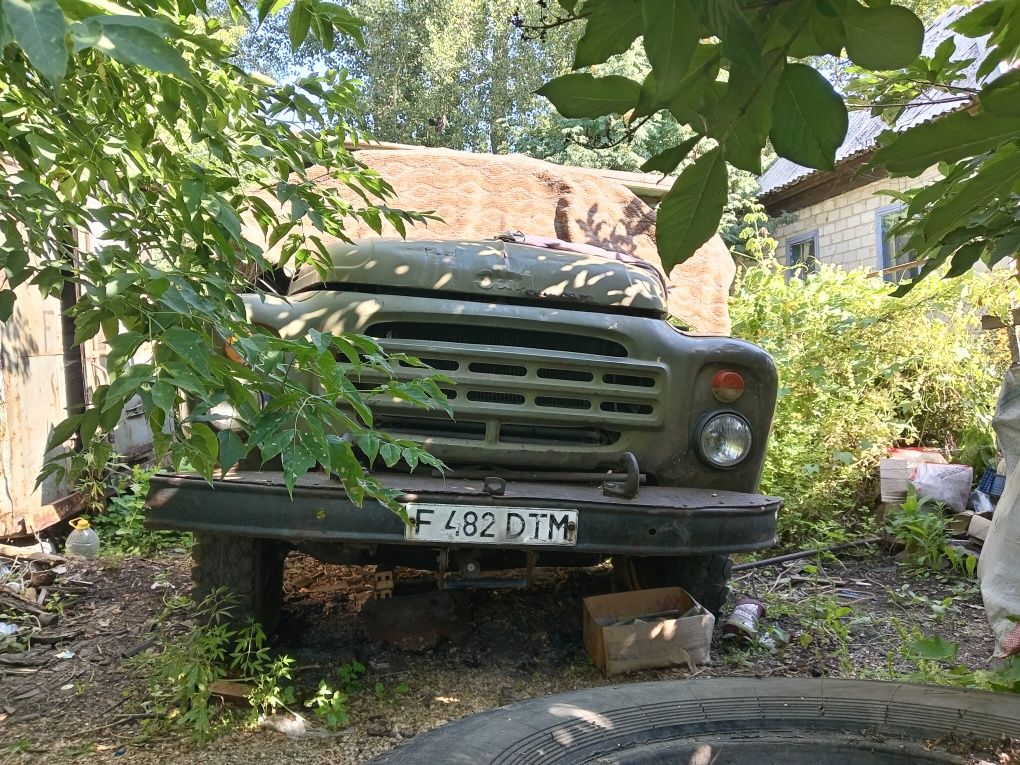 Продам зил 130 самосвал