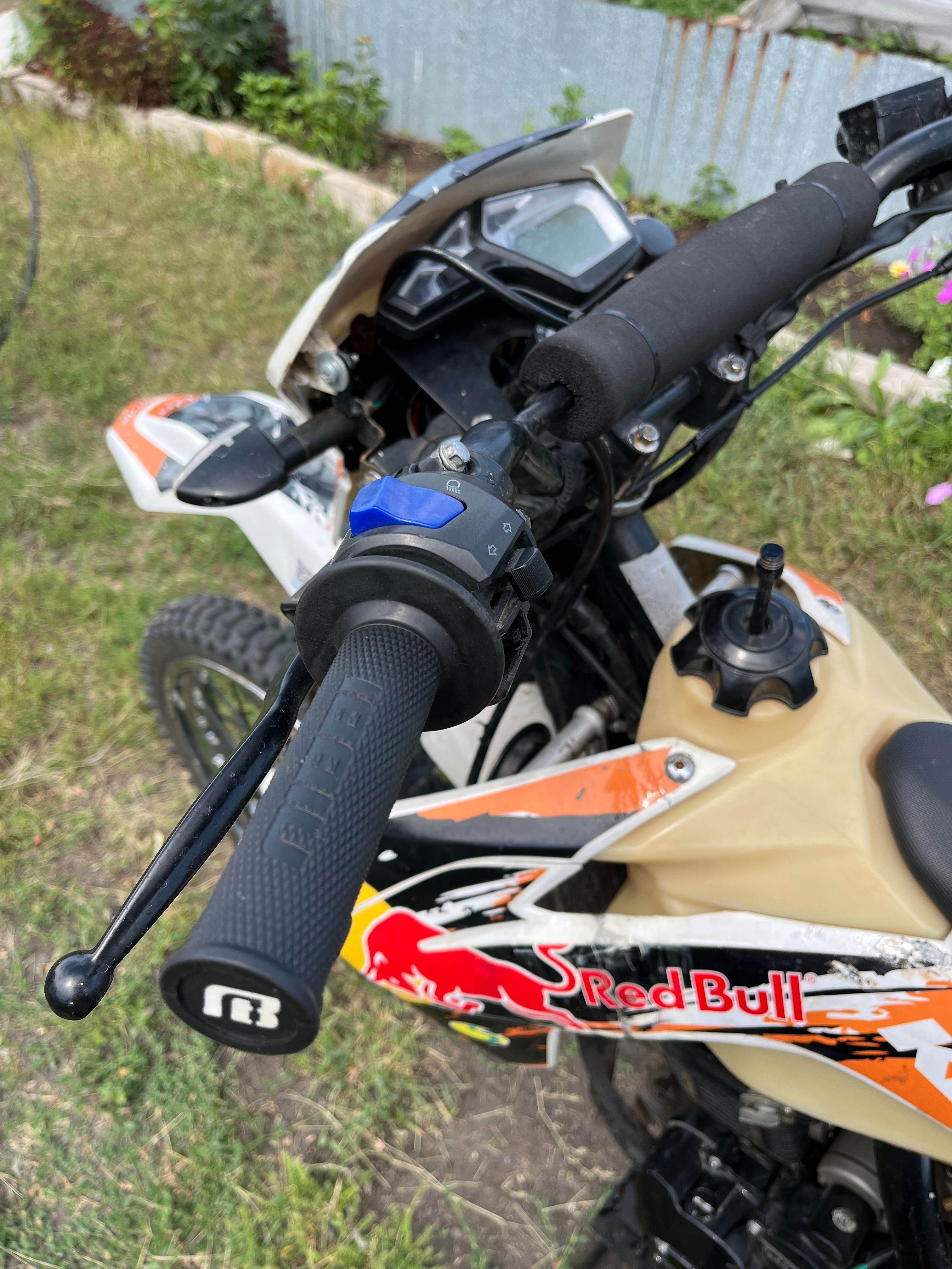 Racer enduro 300