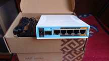 MikroTik RB962UiGS-5HacT2HnT