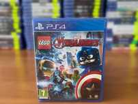 Новый LEGO Marvel Avengers PS4/PS5 ЛЕГО Марвел Мстители Пс4 Много Игр