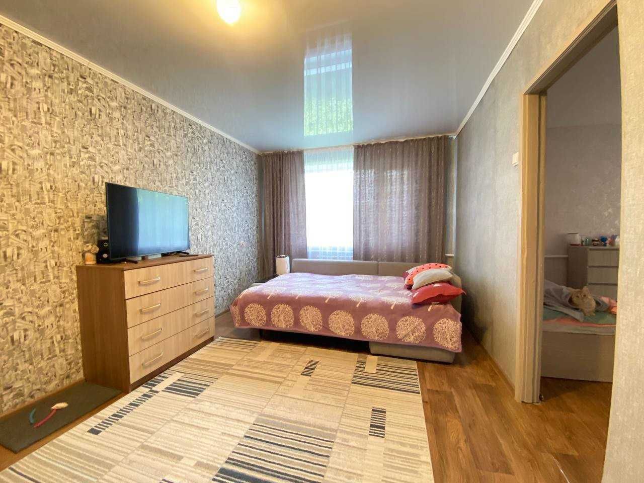 Продается 2-х комнатная квартира в г. Тобыл.