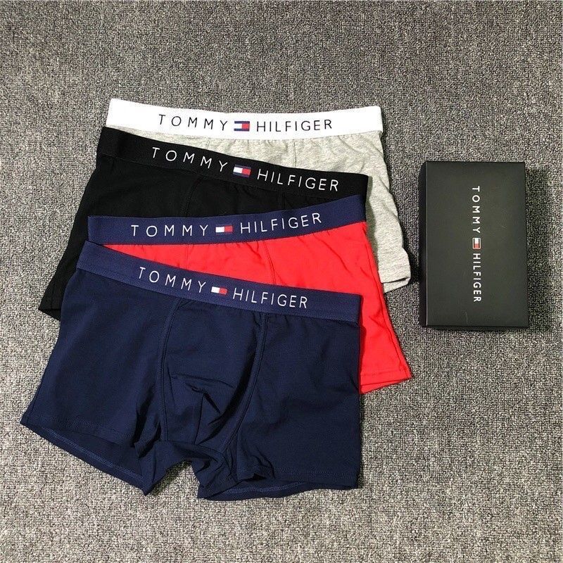 Мужские удобные трусы Tommy Hilfiger
