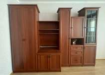 Продам стенку (горку) в гостиную, б/у