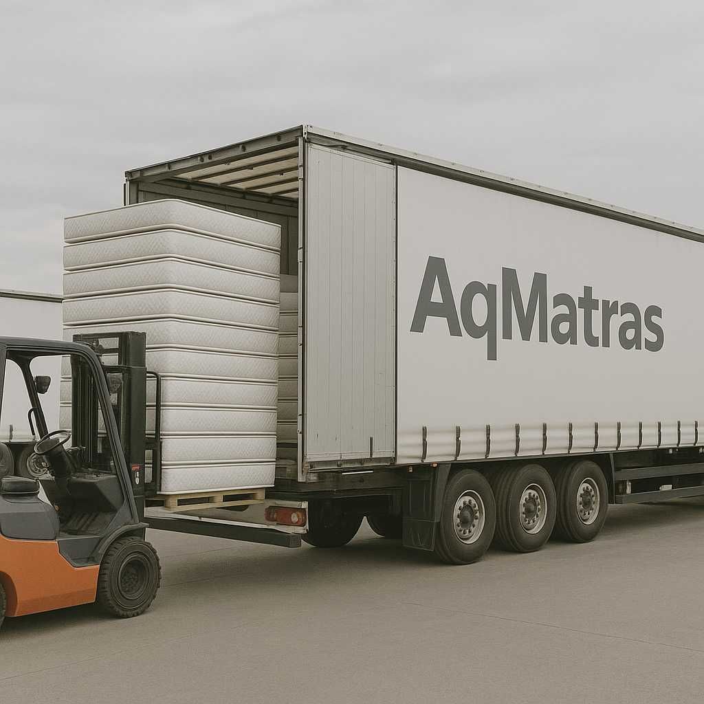 Ортопедиялық Пружинасыз матрас Астана бойынша тікелей өндірушіден