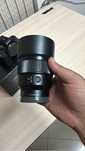 Sony FE85 mm 1.8 обектив