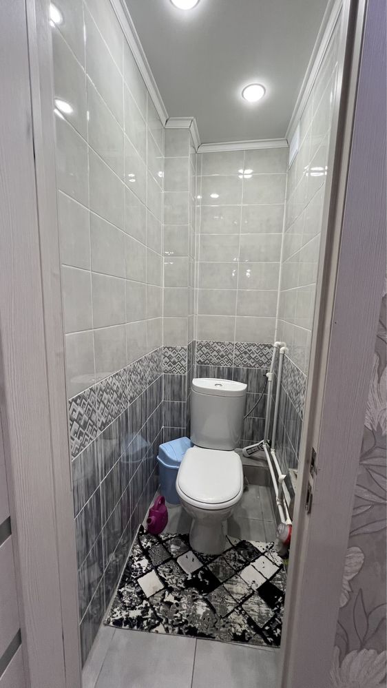 Продам 5х комн улучшенную квартира