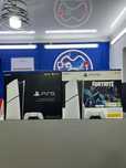 Playstation 5 slim (4игры в подарок)