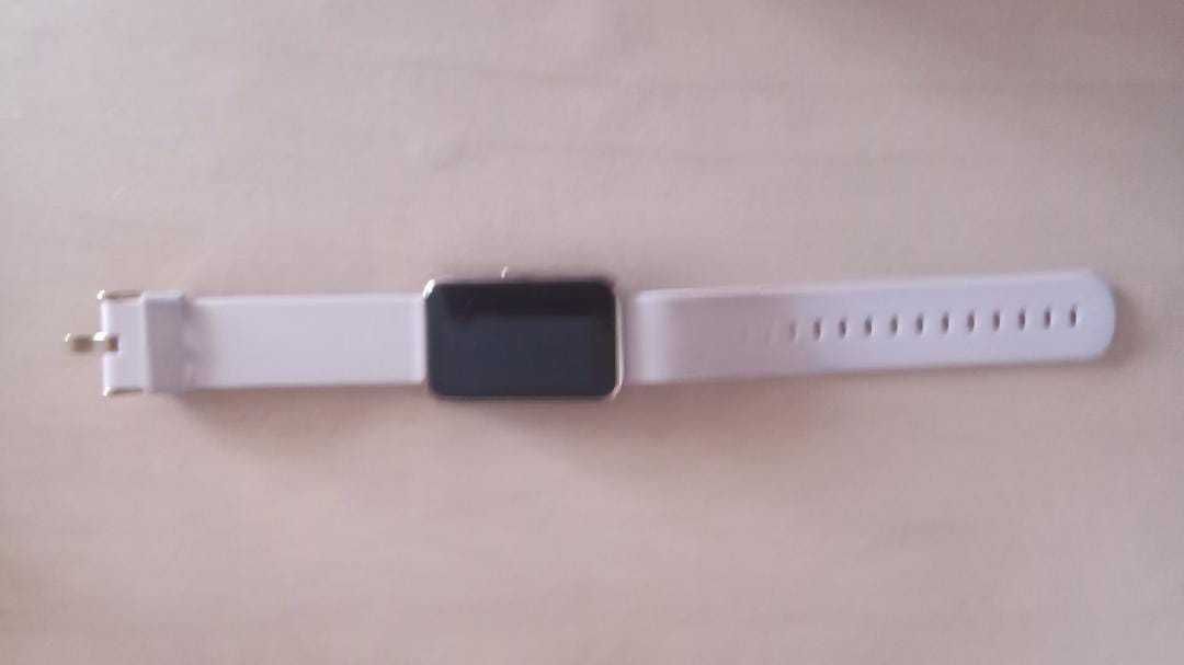 Телефон Blackview и часы