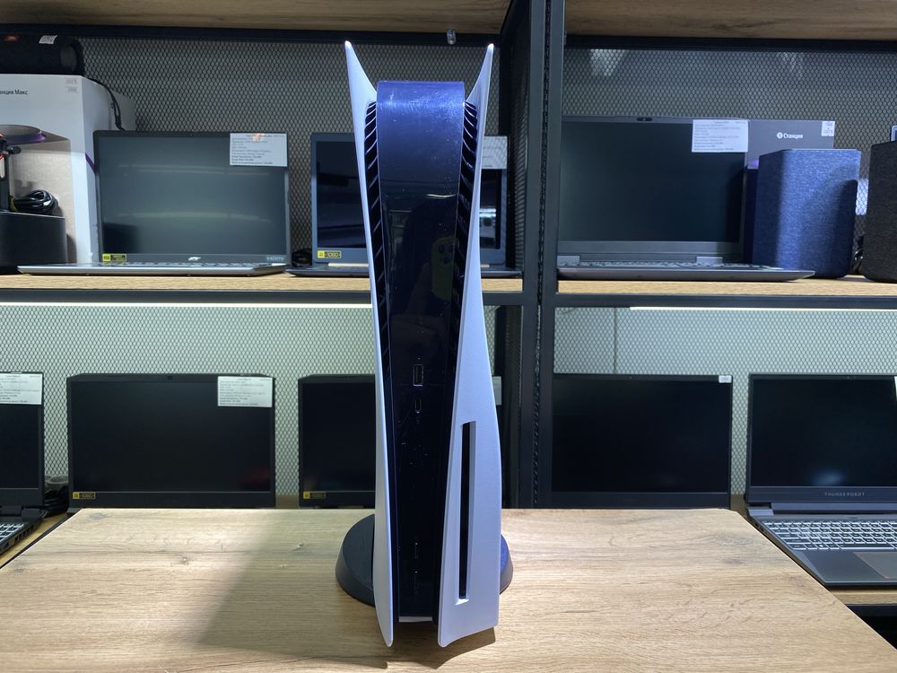Sony PlayStation 5 Fat, 825 GB, полный комплект, 10400/А10