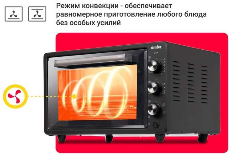 Духовка , мини-электропечь Simfer M4226(про-во Турция)