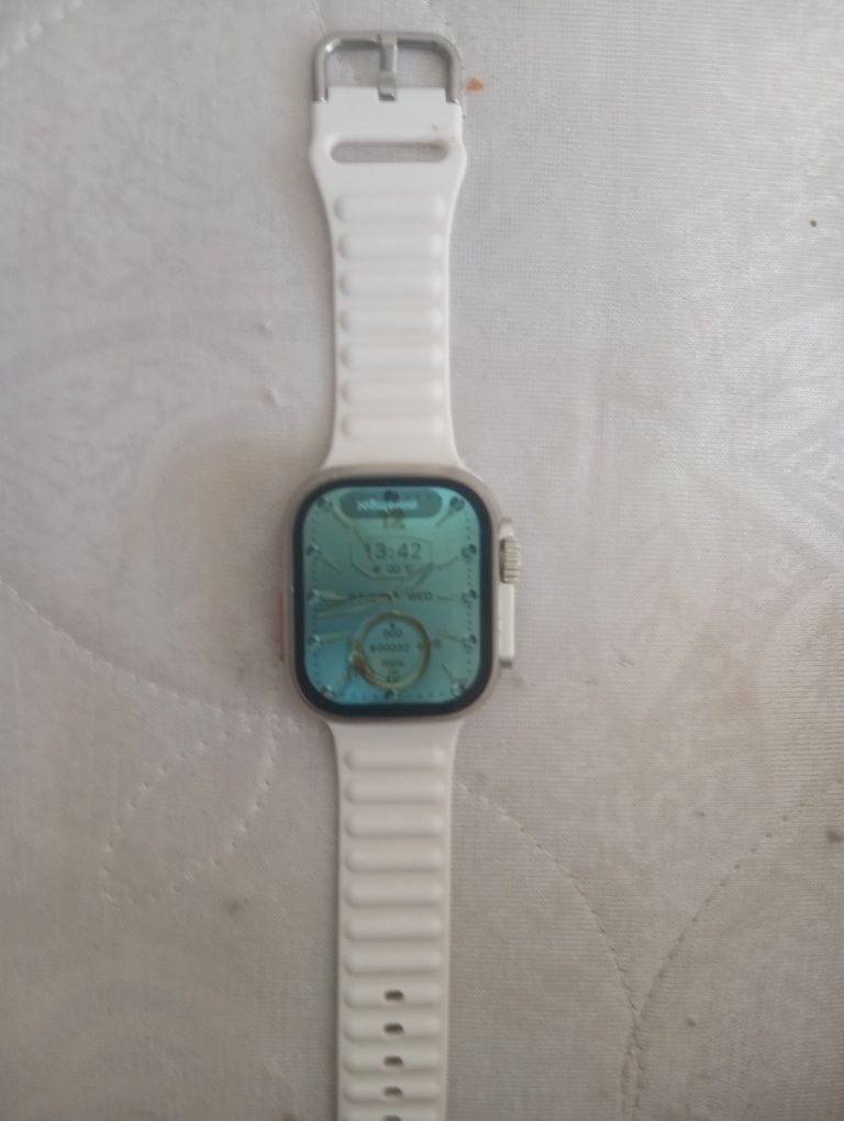 Apple watch c гарантей