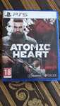 Atomic Heart PS5 (читаем внимательно!)