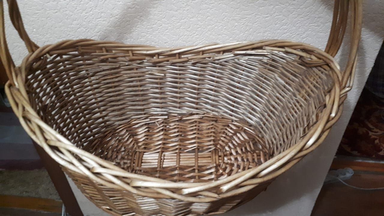 Корзина большая 60 см