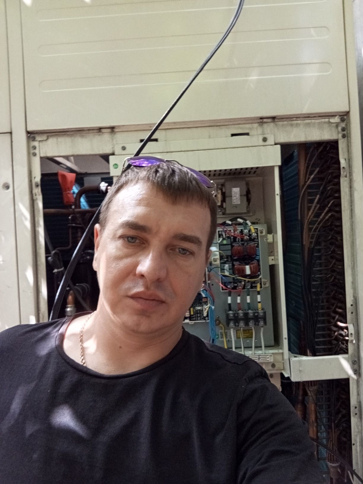 Ремонт кондиционеров