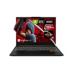 Новый FIREBAT T6AD-6R7D 16|Ryzen 7 7435HS|RTX 4060|512/16 GB| Red Geek
