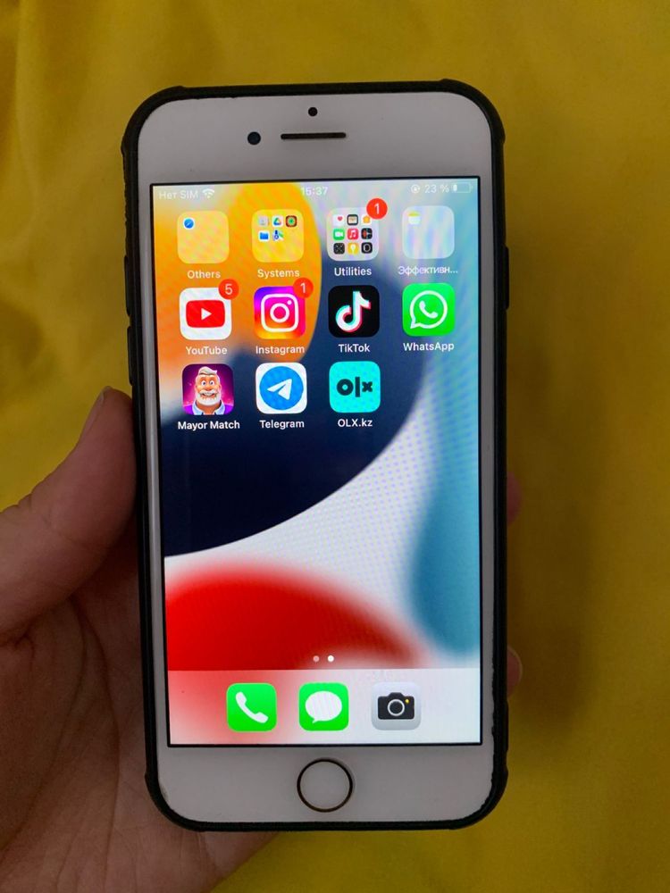 Iphone 7 32гб сост 100%