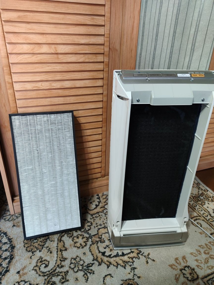 Очиститель и ионизатор воздуха panasonic f-pxc50r