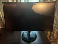 Монитор 23,5* Samsung LC24F390FHICI, 60гц, 1980x1080, 200кд/м2