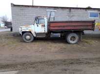 Продам ГАЗ 3307, обмен КРС,  МРС
