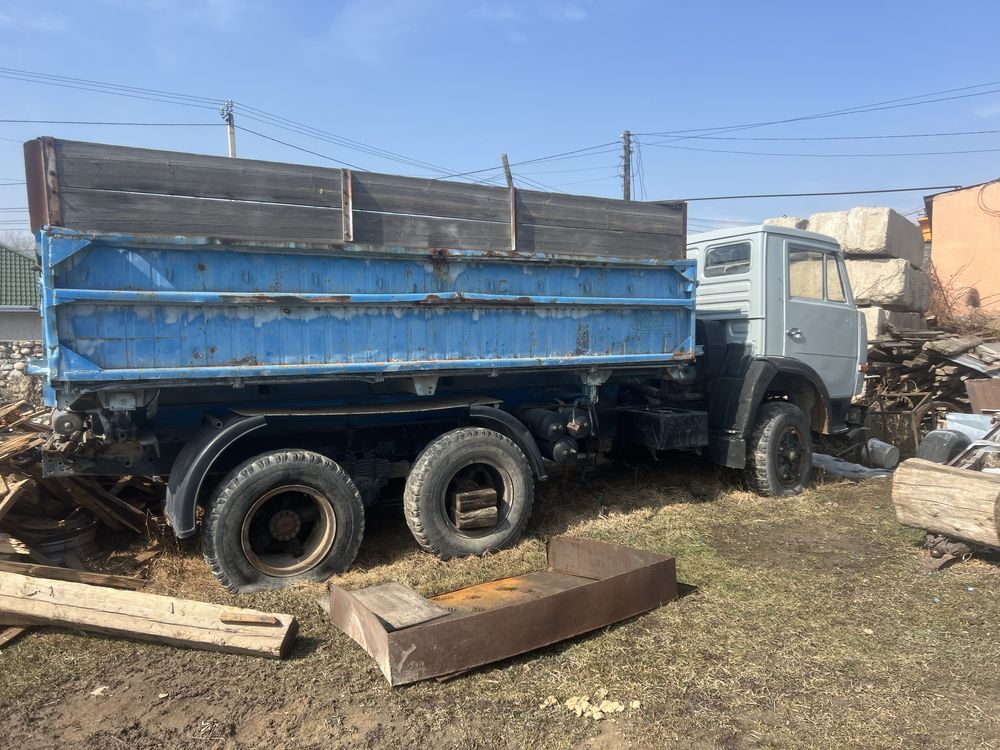 Камаз 55102