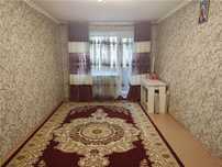 3-х комн. КВ по Абдирова с двумя балконами. Помощь в ипотеке.