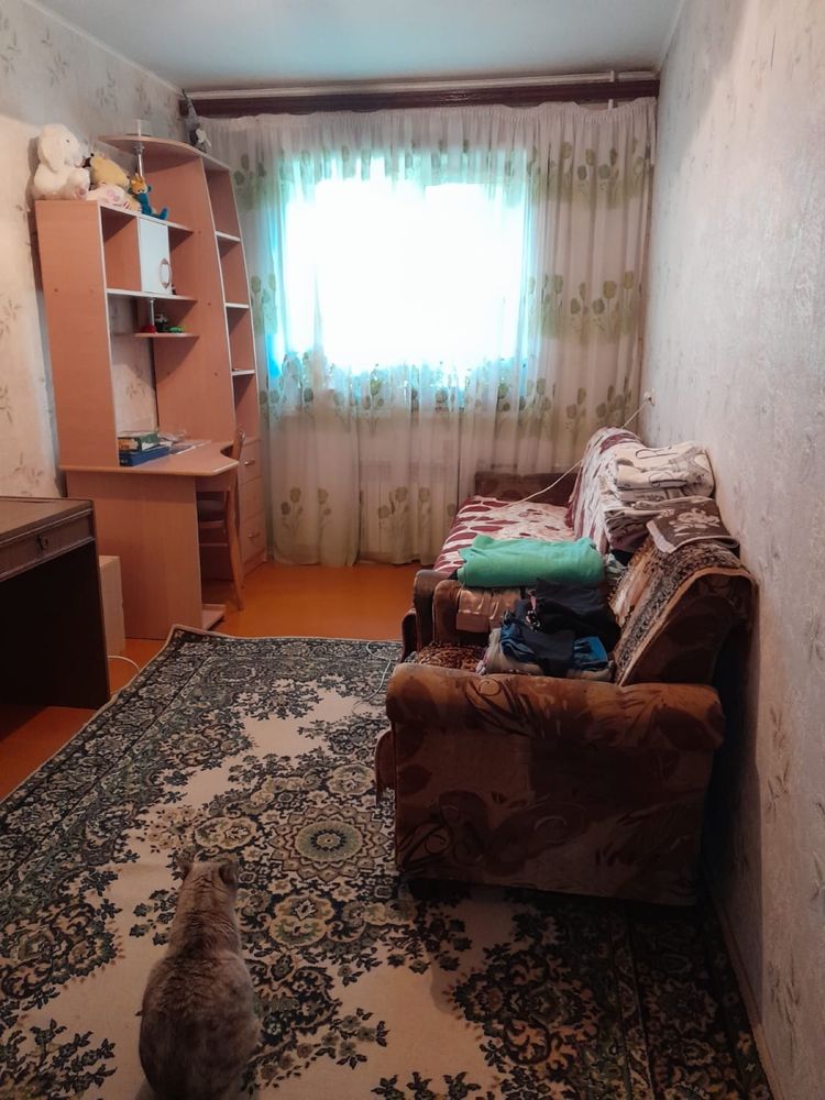 Продам 3х комнатную квартиру