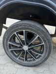Диск титановый R15 4X100