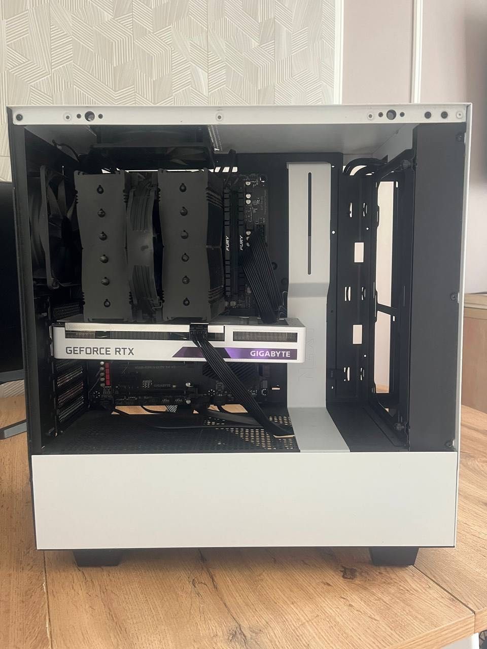 Мощный ПК Ryzen 9 + RTX 3060