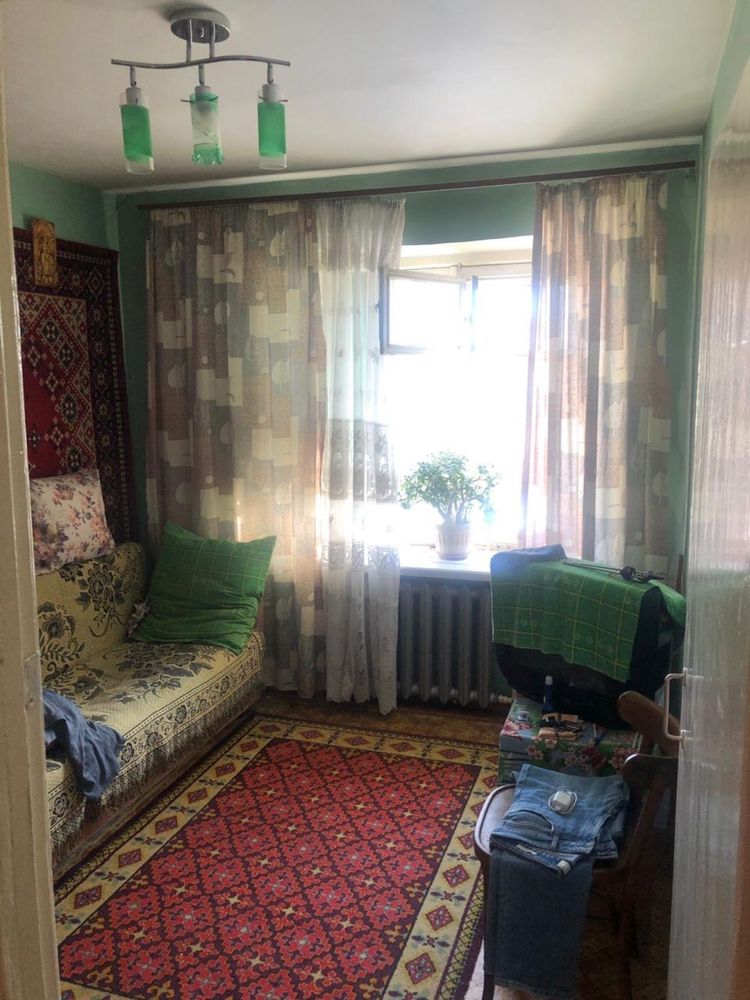 Продам 3-х комнатную квартиру