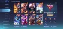 Продам аккаунт mobile legends