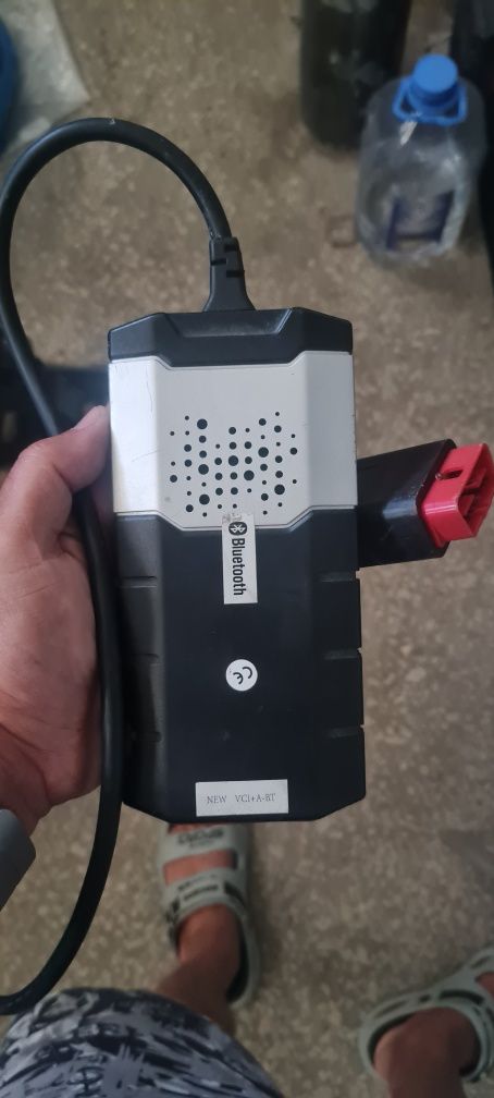 Мультимарочник delphi ds150e
