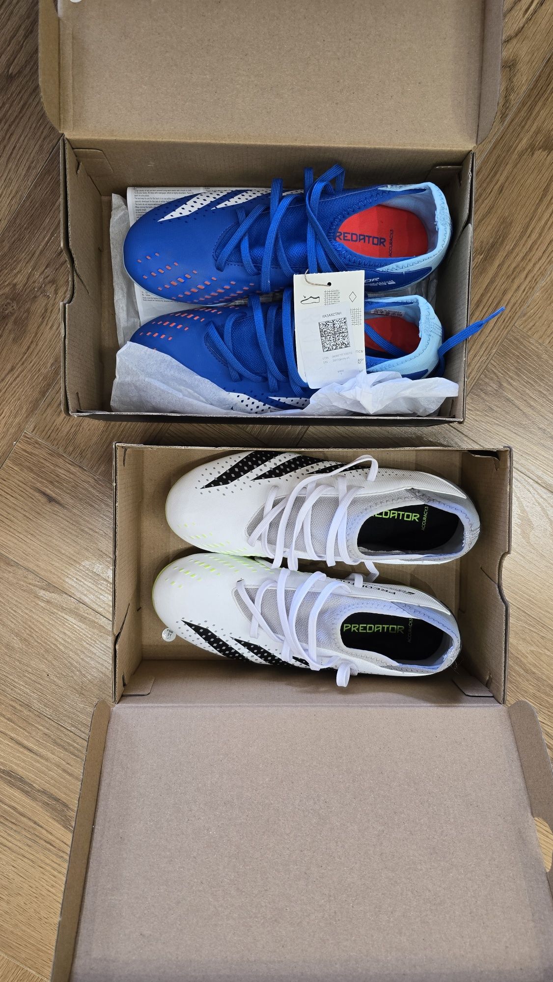 Adidas бутсы Predator оригинал