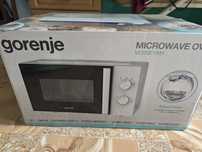 Абсолютно новая, запакованная микроволновая печь. Gorenje