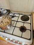 Продам газплиту, духовка рабочая