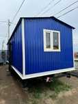 Продам Вагончик на колесах
