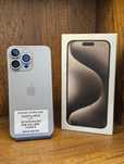 Iphone 15 Pro Max 256gb 96% EAC