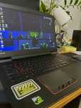 Продам Lenovo Legion Y520