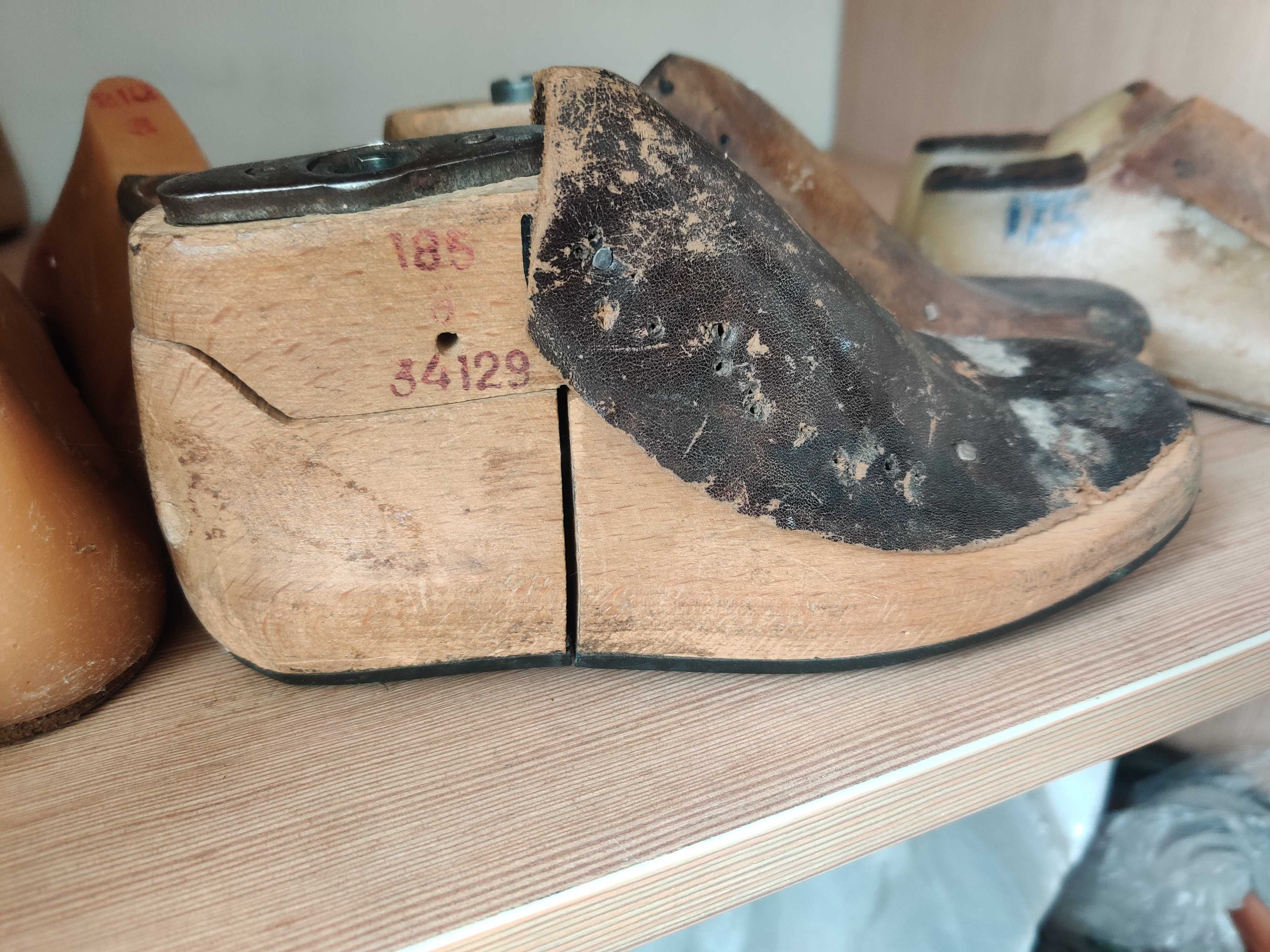 Колодки для изготовления обуви