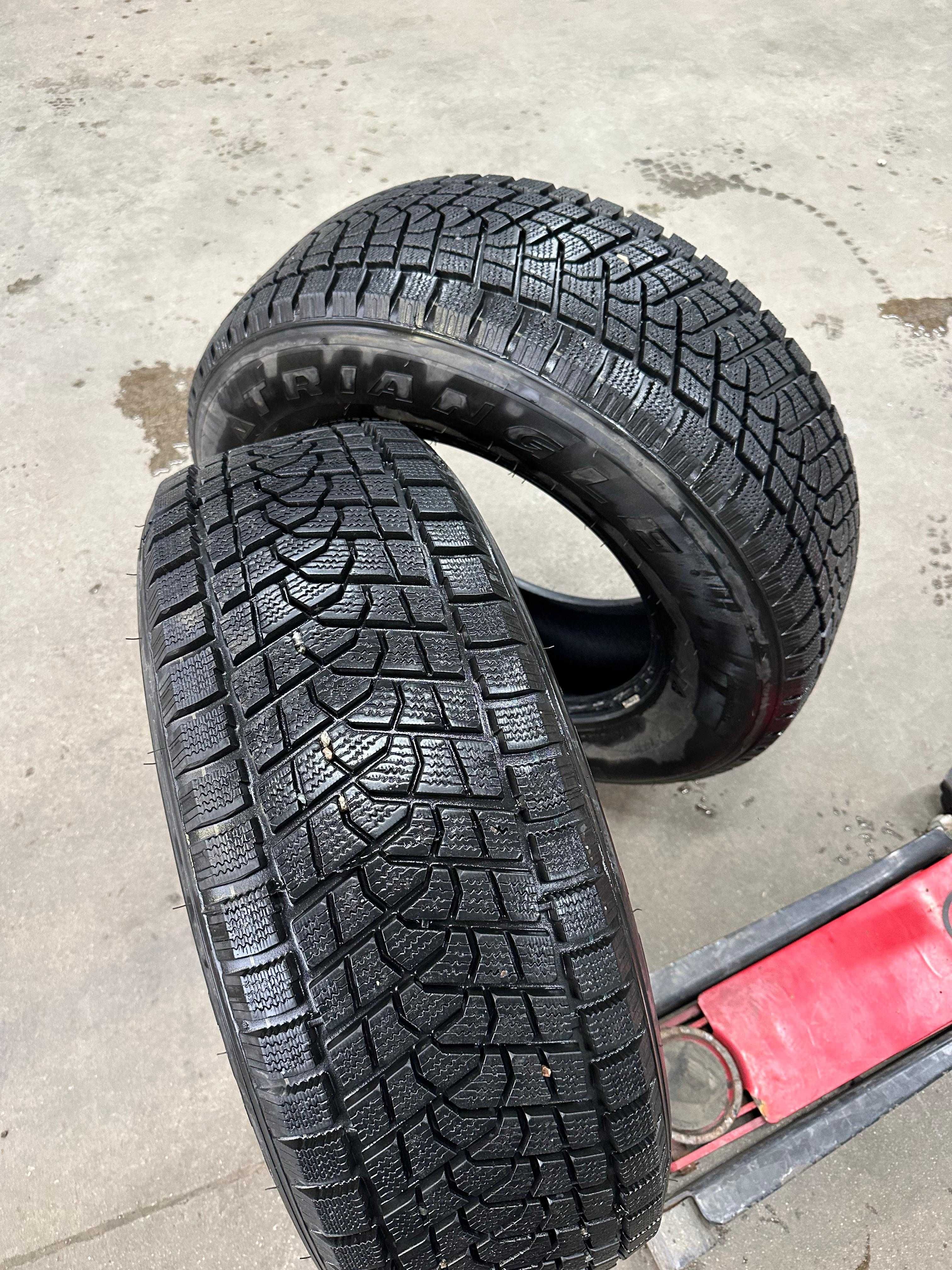 ЗИМНИЕ ШИНЫ Triangle TR797 265/65 R17 112T без шипов